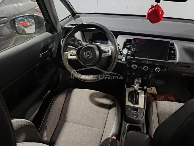 Honda jazz hybride Full option