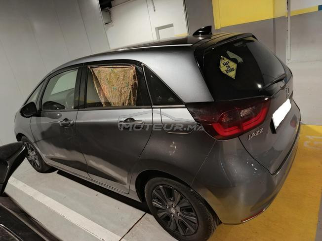 Honda jazz hybride Full option
