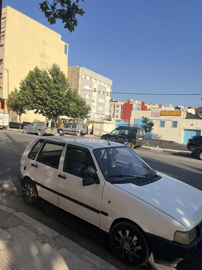 Fiat Uno Essence Manuelle 1997 à Taza