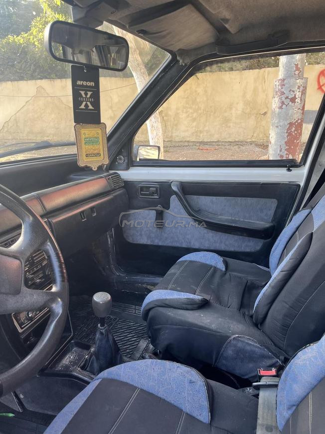 Fiat Uno Essence Manuelle 1997 à Taza