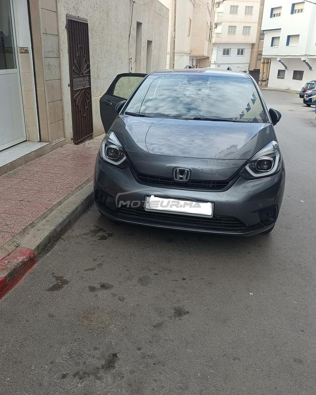 Honda jazz hybride Full option