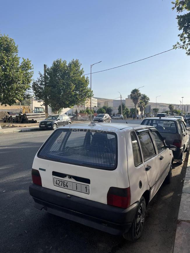 Fiat Uno Essence Manuelle 1997 à Taza