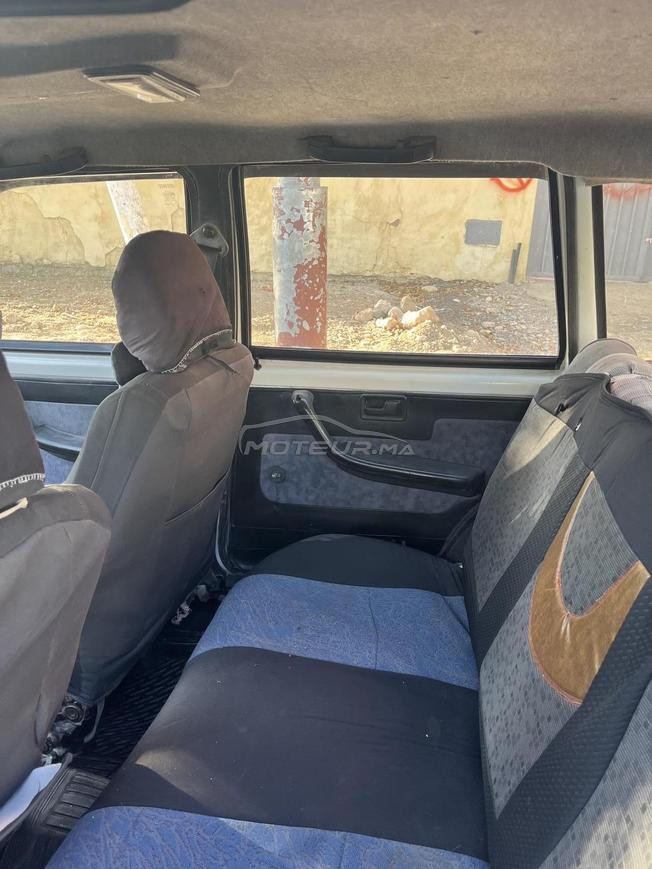 Fiat Uno Essence Manuelle 1997 à Taza