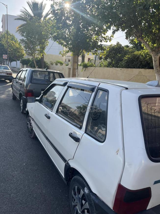 Fiat Uno Essence Manuelle 1997 à Taza