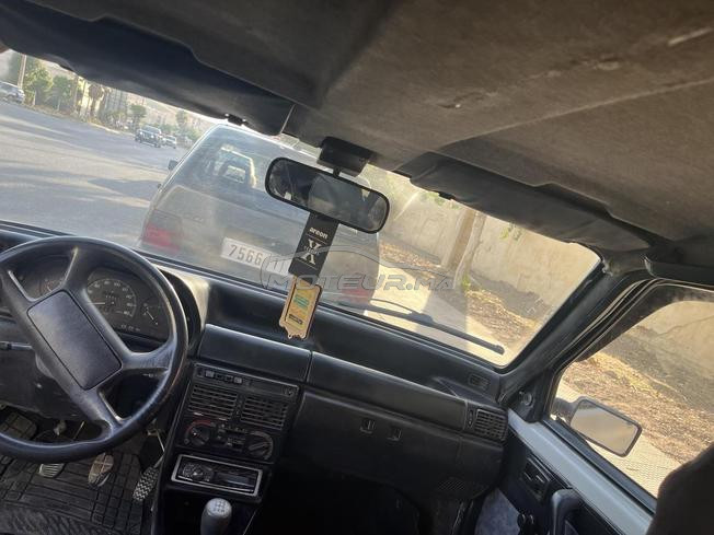 Fiat Uno Essence Manuelle 1997 à Taza