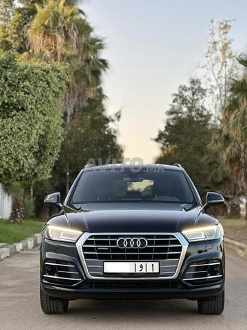 أودي Q5 2.0 TDI quattro S-line