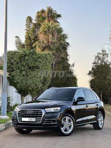 أودي Q5 2.0 TDI quattro S-line - 2