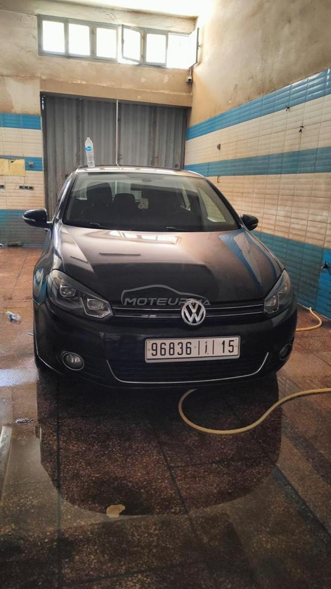 Golf 6 1.6 tdi 2011 d 2014