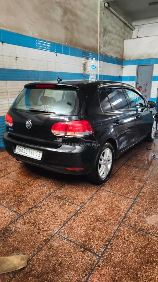 Golf 6 1.6 tdi 2011 d 2014