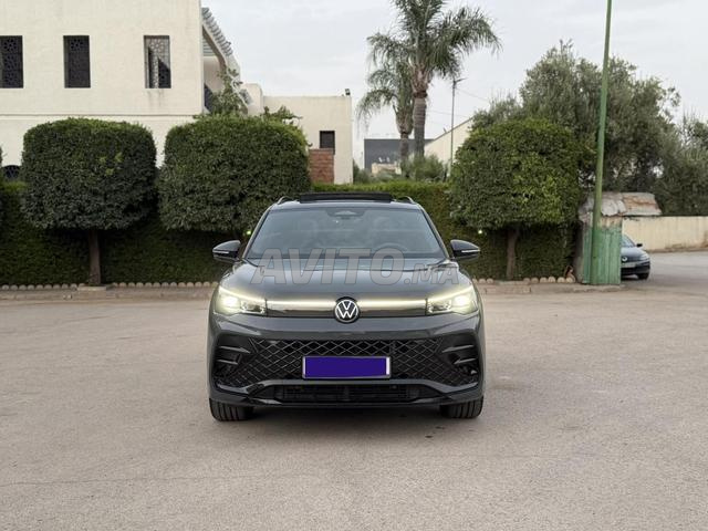 Tiguan R line - 2