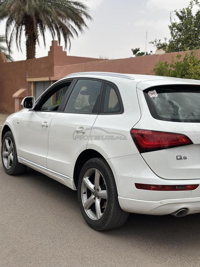 Audi Q5 quatro s line importer neuf