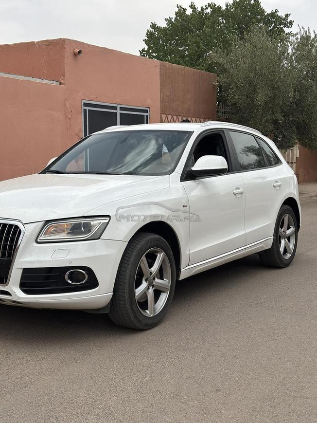 Audi Q5 quatro s line importer neuf