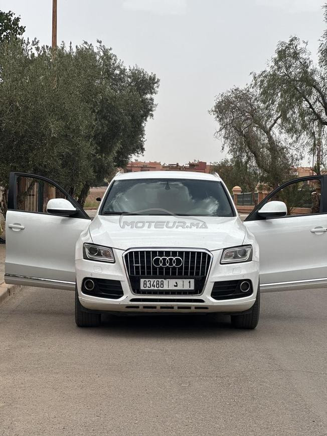 Audi Q5 quatro s line importer neuf