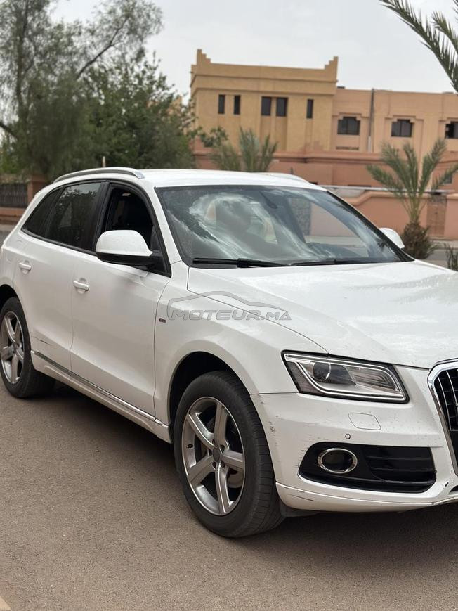 Audi Q5 quatro s line importer neuf