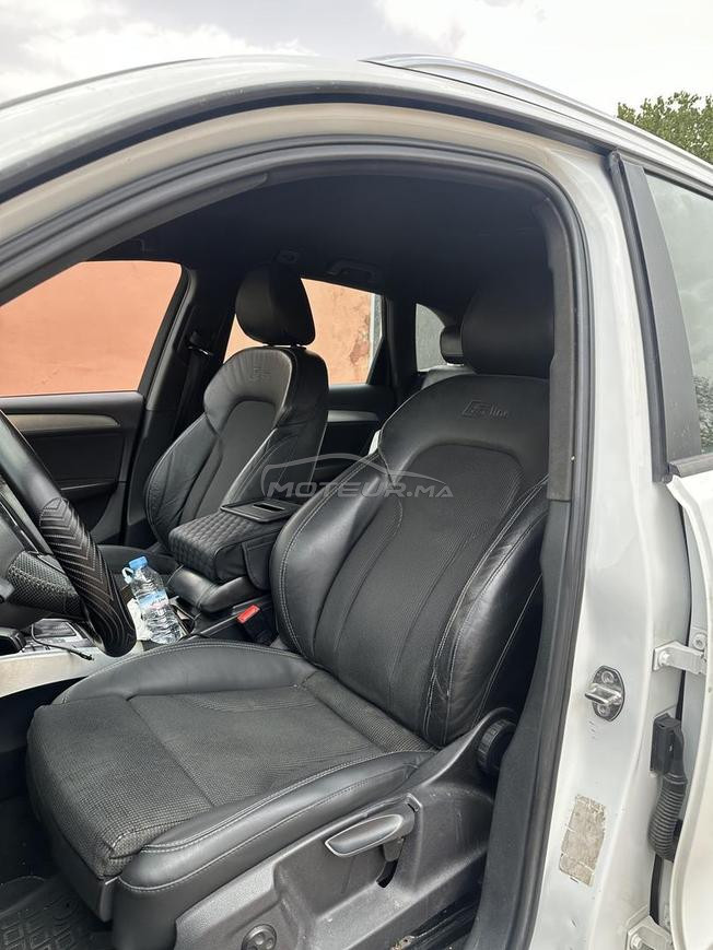 Audi Q5 quatro s line importer neuf