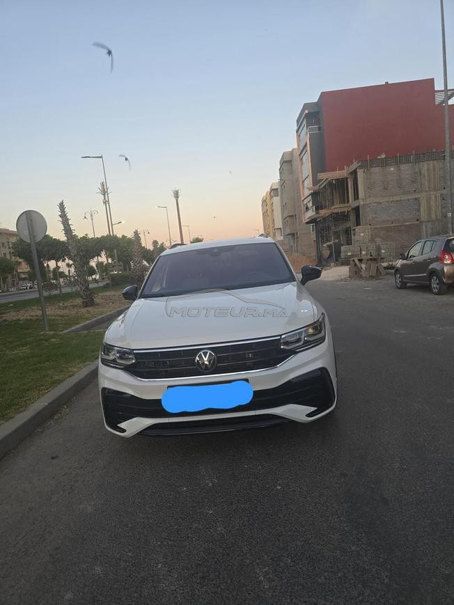 tiguan R-line 2024 full option
