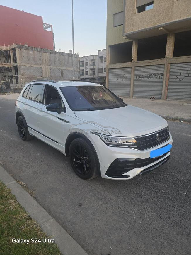 tiguan R-line 2024 full option