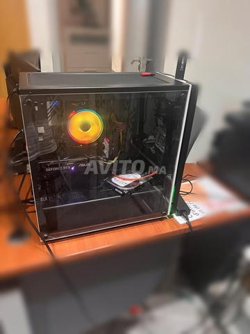 PC Gamer RTX 3060, 64 RAM, Ryzen 9 5950X - 2
