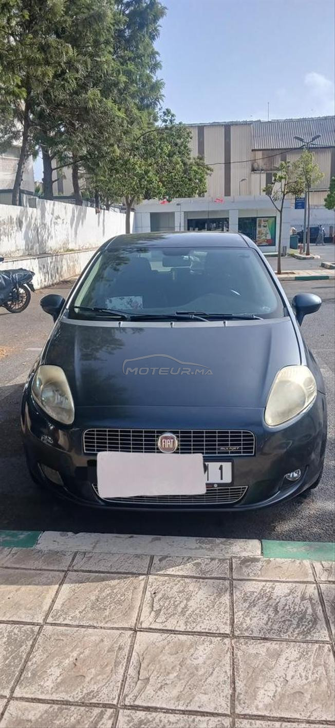 fiat punto
