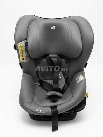 كرسي سيارة أطفال Joie i-Spin 360 ISOFIX