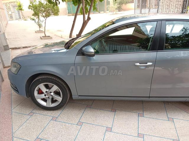 Passat B7 Modèle 2011 Douane 2018 - 2