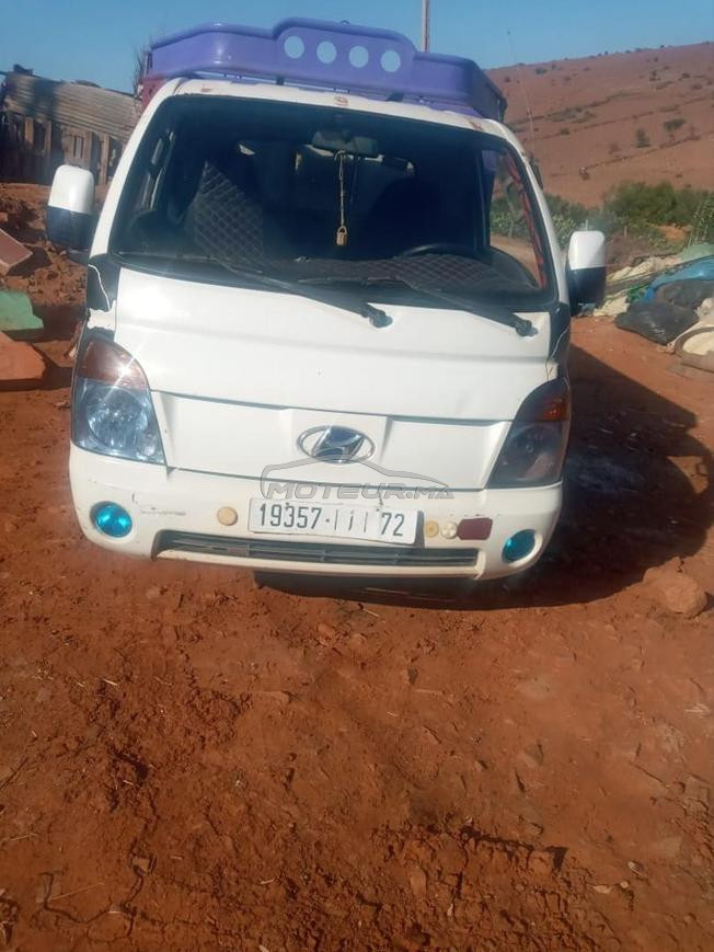 Hyundai H100 Diesel Manuelle 2007 à Settat