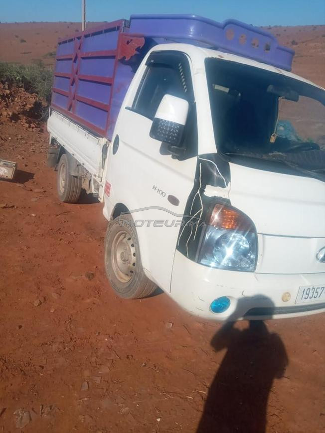 Hyundai H100 Diesel Manuelle 2007 à Settat