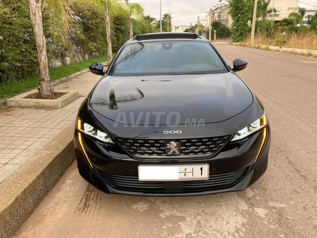 Peugeot 508 - 2