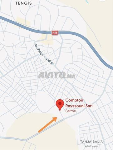 Appartement à vendre 55 m² à Tanger