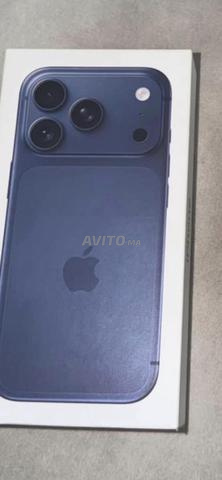 iPhone 17pro 256giga état neuf - 2