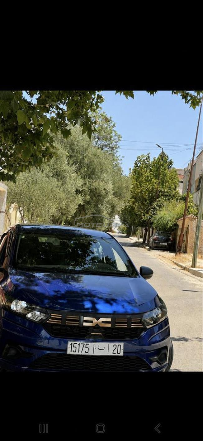 dacia logan 2023 sans adblu