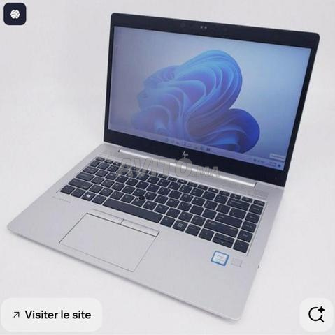HP ELITBOOK i5 vPro 8ème Génération - 2