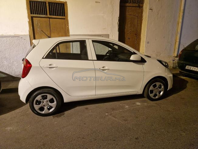 kia picanto 2012 avec clim