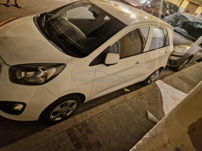 kia picanto 2012 avec clim