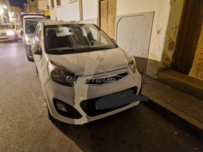 kia picanto 2012 avec clim