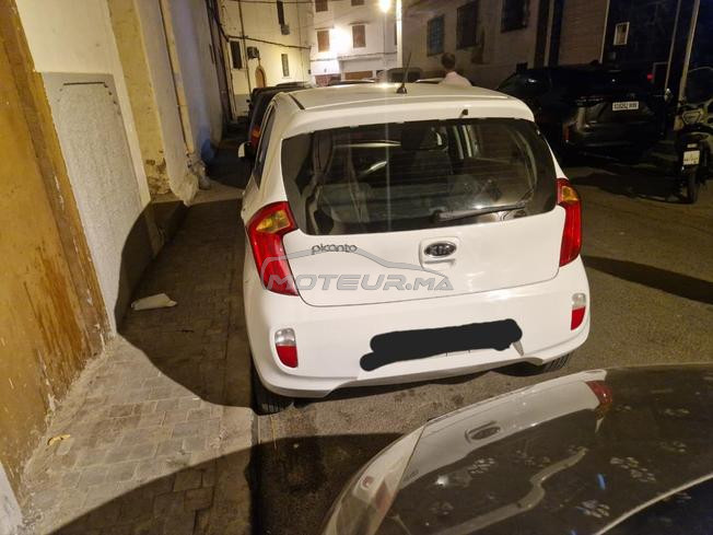 kia picanto 2012 avec clim