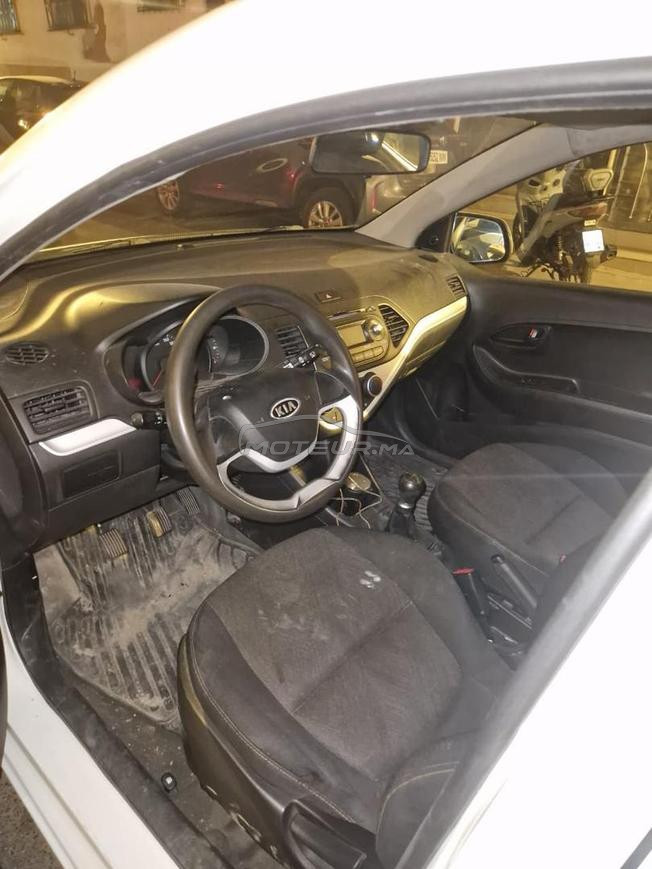 kia picanto 2012 avec clim