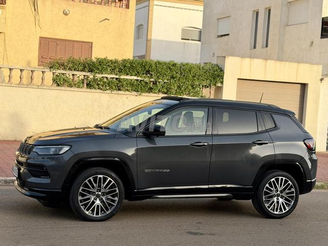 Jeep compass - 2