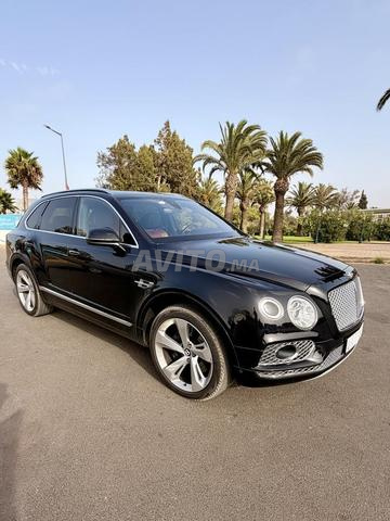 Bentley Bentayga - 2