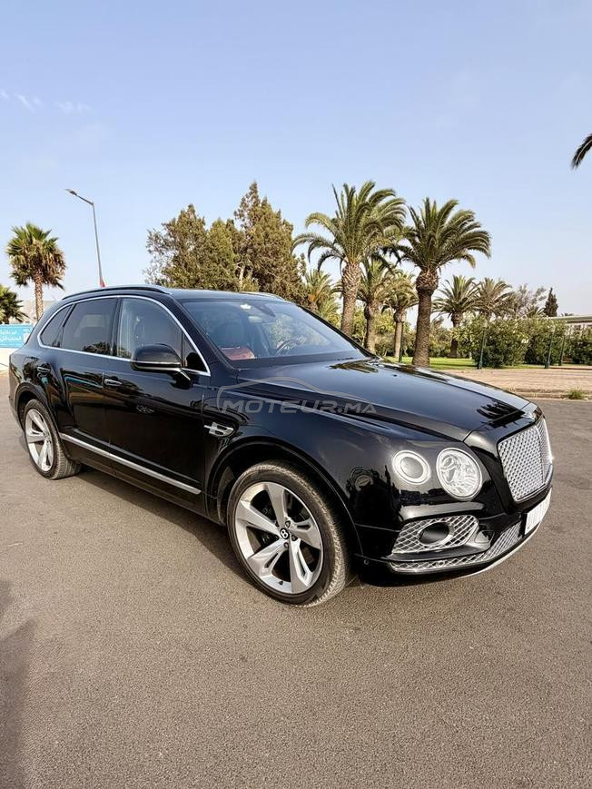 Bentley bentayga 