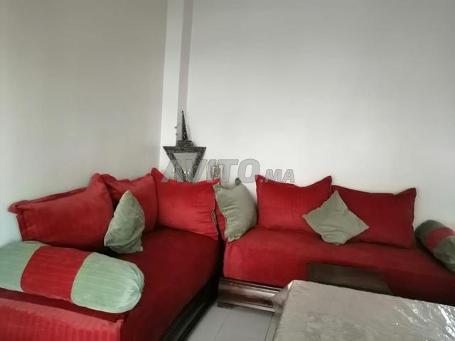 Salon marocain complet