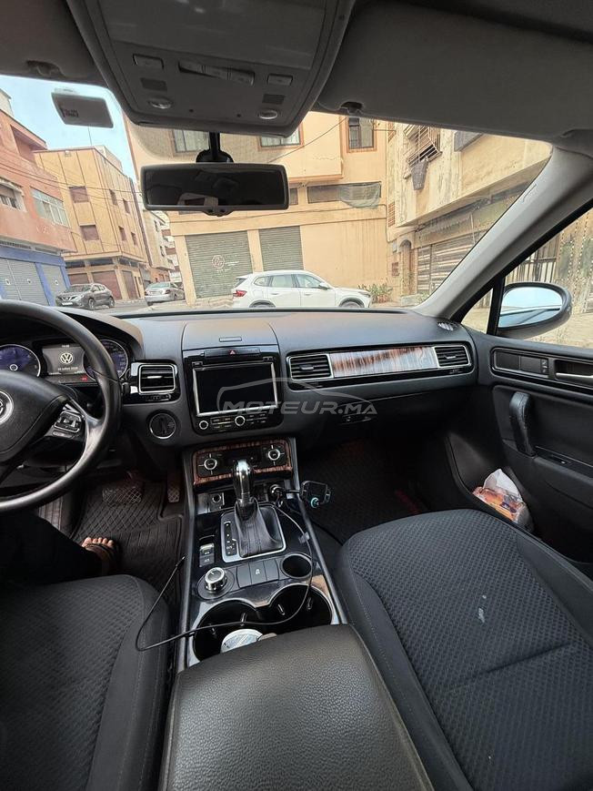 Volkswagen Touareg Diesel Automatique 2012