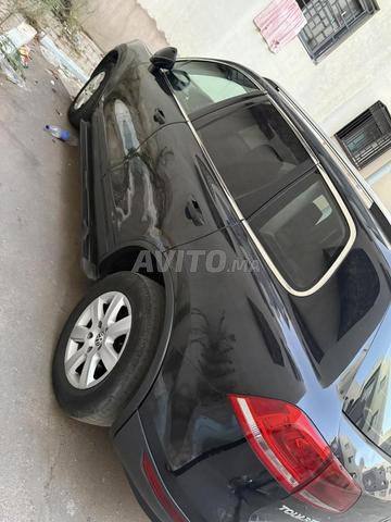 Volkswagen Touareg Diesel Automatique 2012 - 2