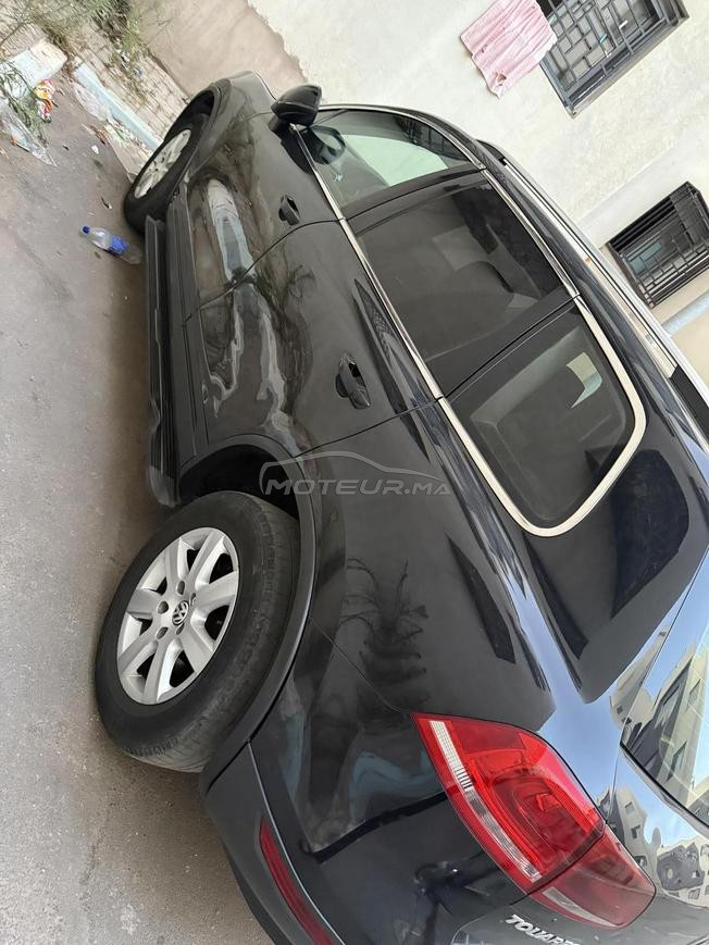 Volkswagen Touareg Diesel Automatique 2012