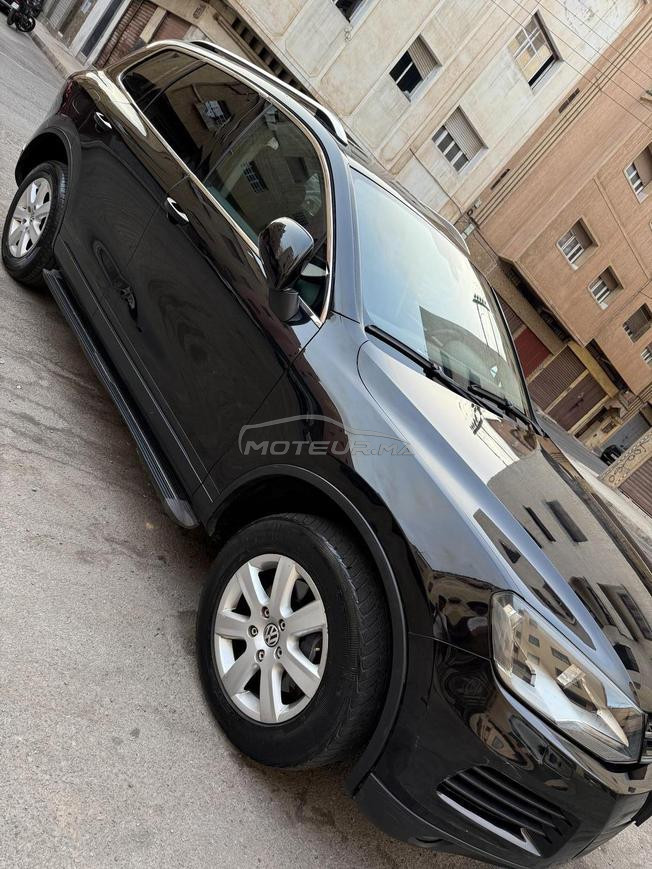 Volkswagen Touareg Diesel Automatique 2012