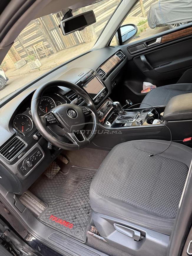 Volkswagen Touareg Diesel Automatique 2012