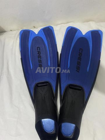 Palmes Cressi (Made in Italie) - 2