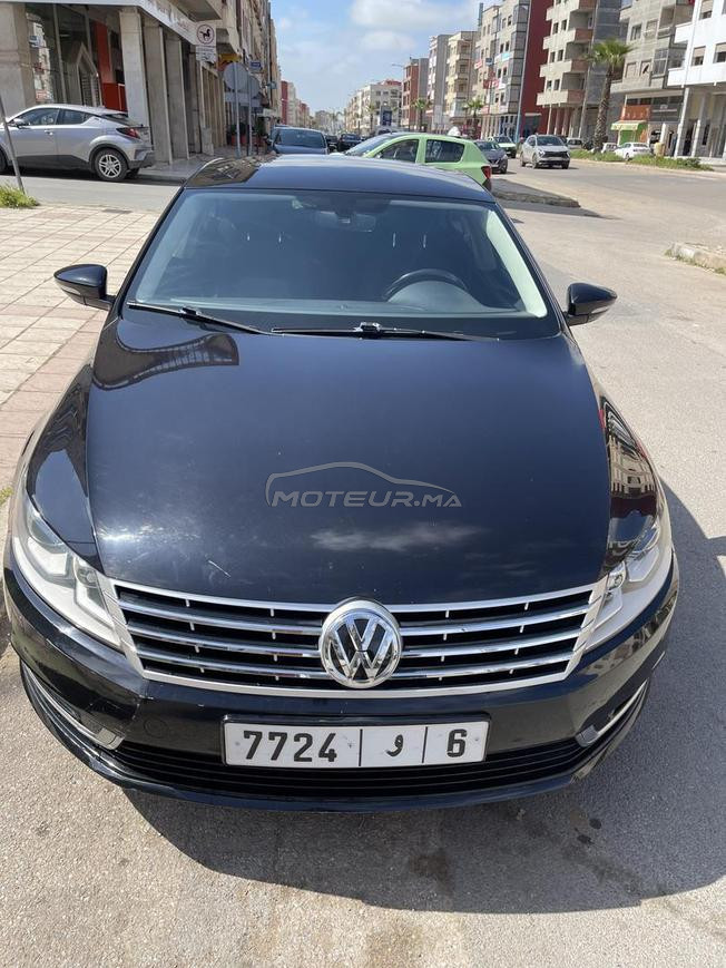 Passat cc 