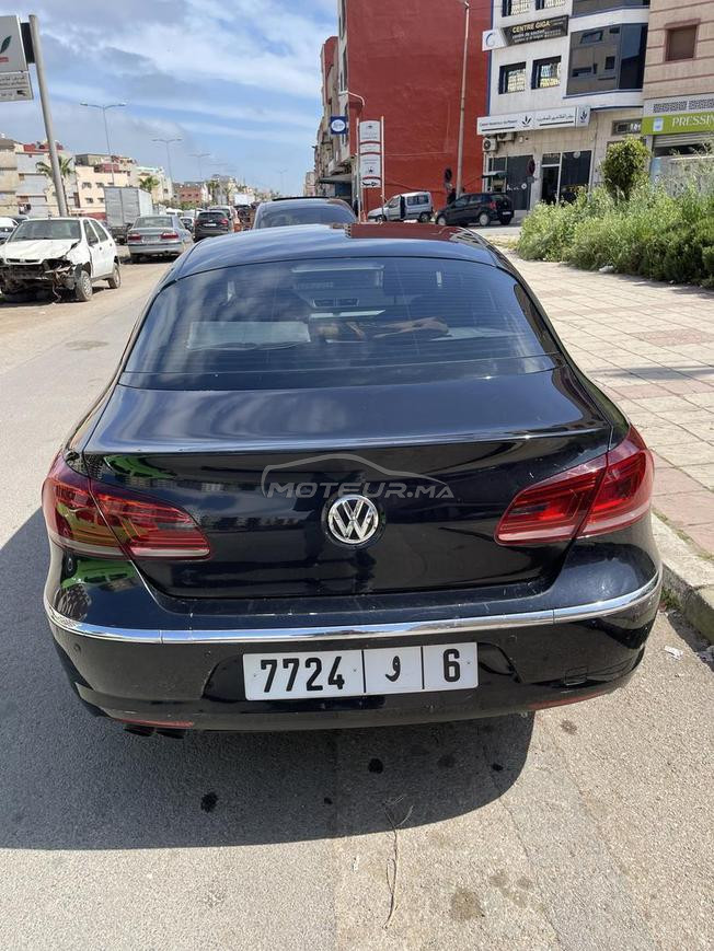 Passat cc 