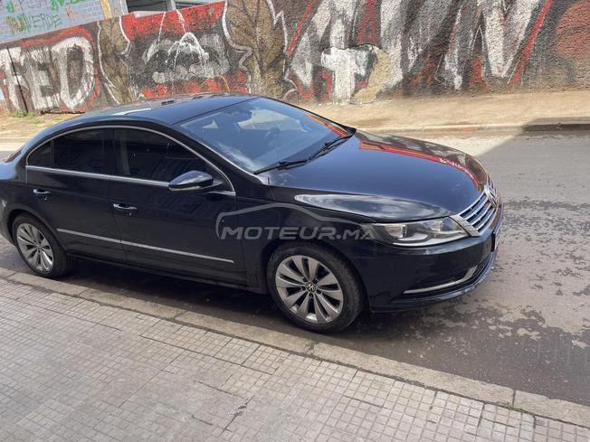Passat cc 